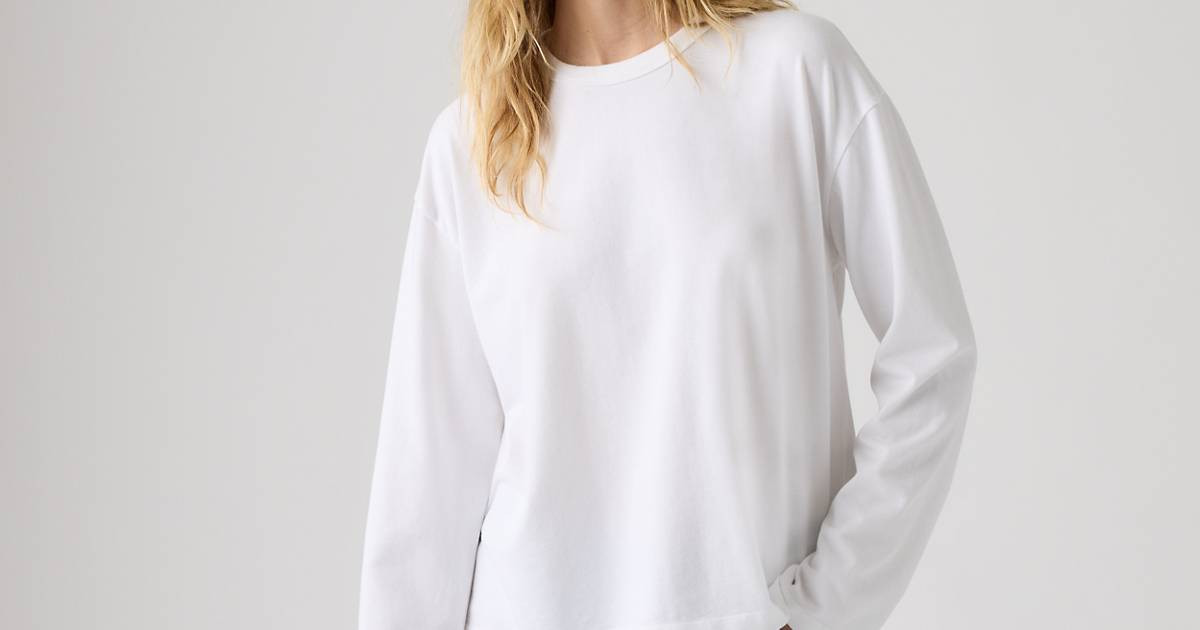 Vintage Long-sleeve Tee | Levi's US