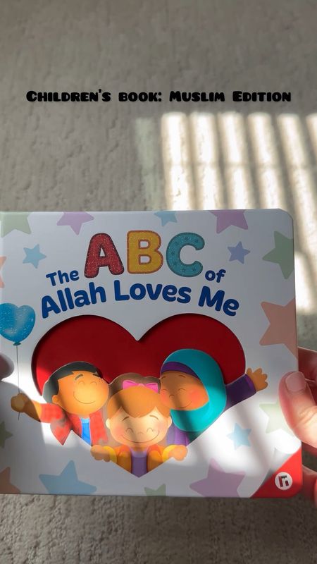 Looking for books to read to your little ones? Check this one out. #toddlerbooks #amazon #amazonkids #childrenbooks #readtoyourkids #muslimkids #muslimfamily

#LTKbaby #LTKVideo #LTKkids