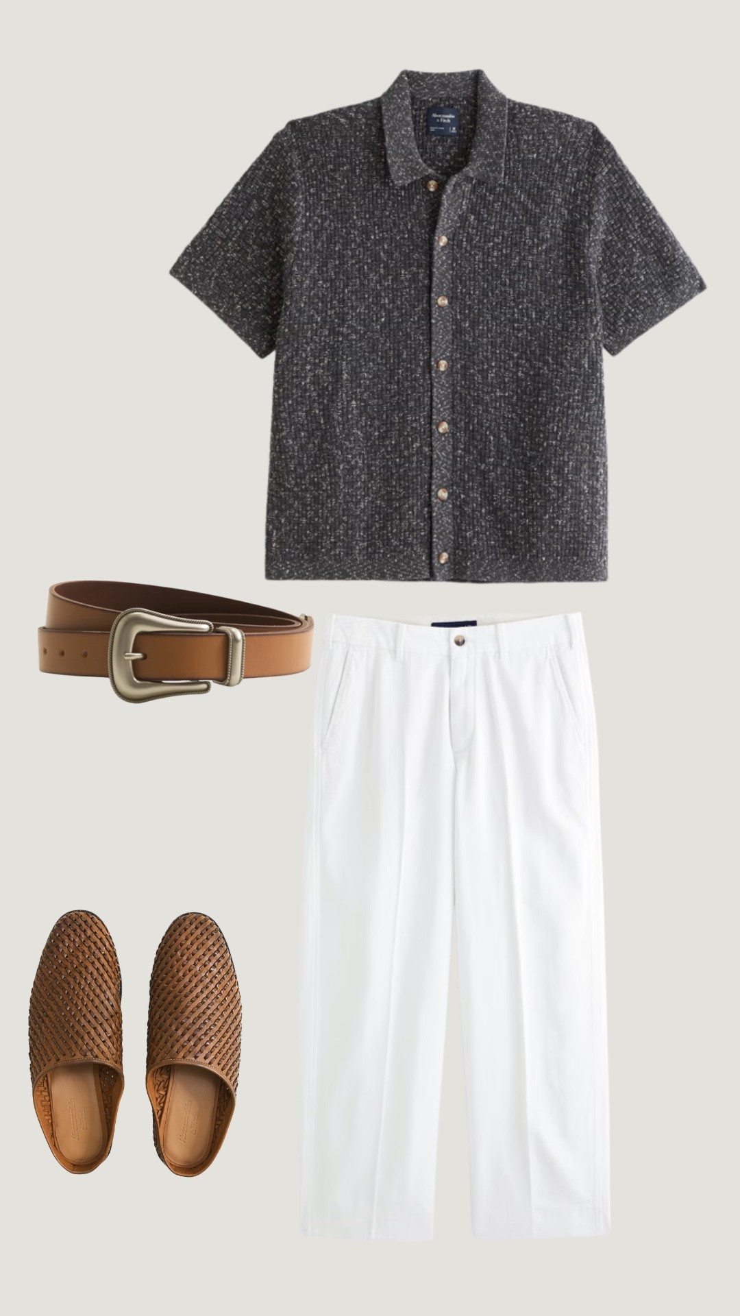 If you want to look put together this summer, this is the formula. Light tones + relaxed denim + boat shoes = clean, timeless, and easy to repeat every day.

Hashtags:
#LTKMens #LTKStyle #LTKSeasonal #MensSummerStyle #CleanFit #NeutralStyle #EverydayOutfits #MensWardrobe #ClassicMenswear #SummerFits #PreppyStyle #BoatShoes #EffortlessMenswear #MinimalFits #OutfitFormula

#LTKootd #LTKFestival #LTKdayinmylife