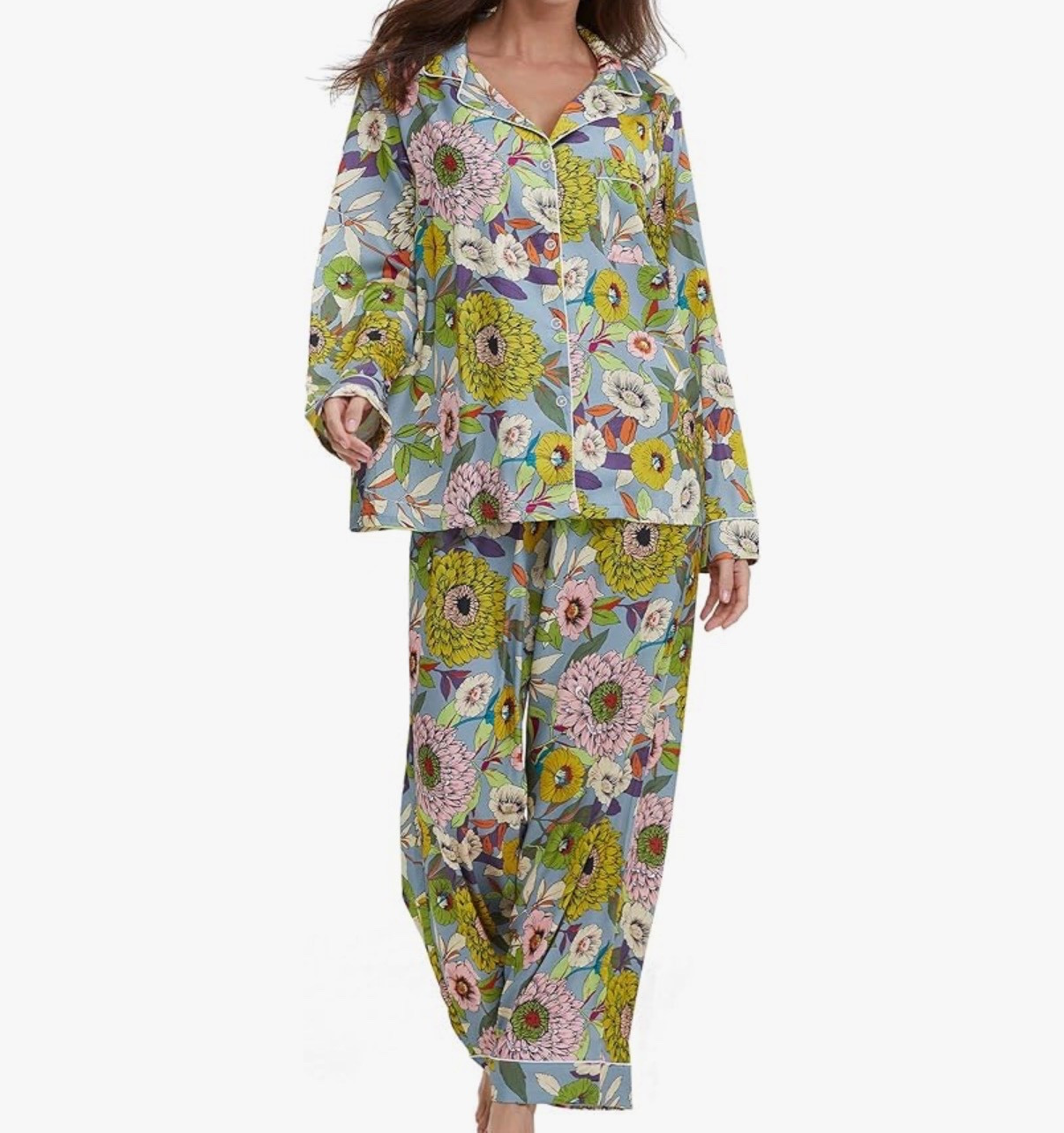 I don’t know how I haven’t shared these fabulous Jammie’s. They look soooo expensive, they feel amazing and you will want them in every pattern! 


#LTKootd #LTKgrwm #LTKmorningroutine