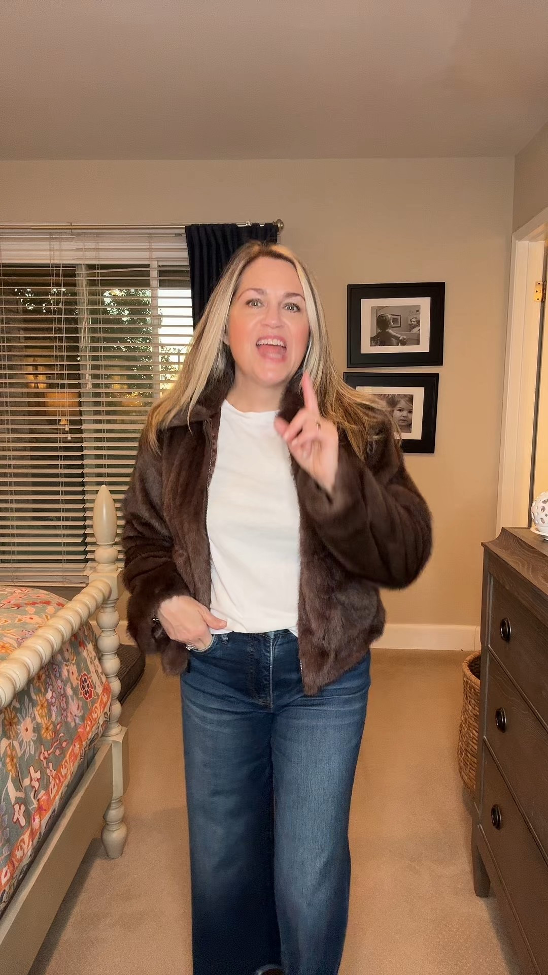 I grew up with my mom loving Diana Ross &amp; dancing around the house to this song. The fact that it’s making a resurgence is making me so happy I feel like it’s a little sign from my mom saying hello.