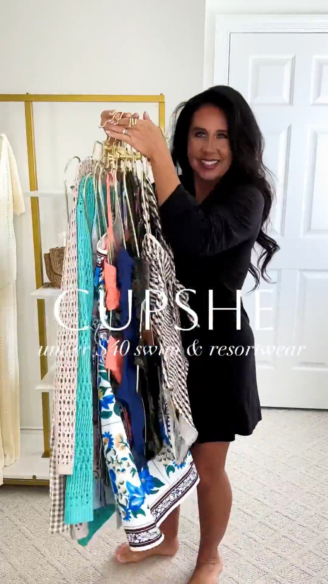 Countdown to Soring Break is here! A new @cupshe haul featuring some of my favorite swimsuits and affordable coverups that are all under $40!! Use my Code: KRSE15 for 15% off on over $70 order! 🛍️ Comment SWIM for all the links + sizing details. Shop everything here on my @shop.Itk:
