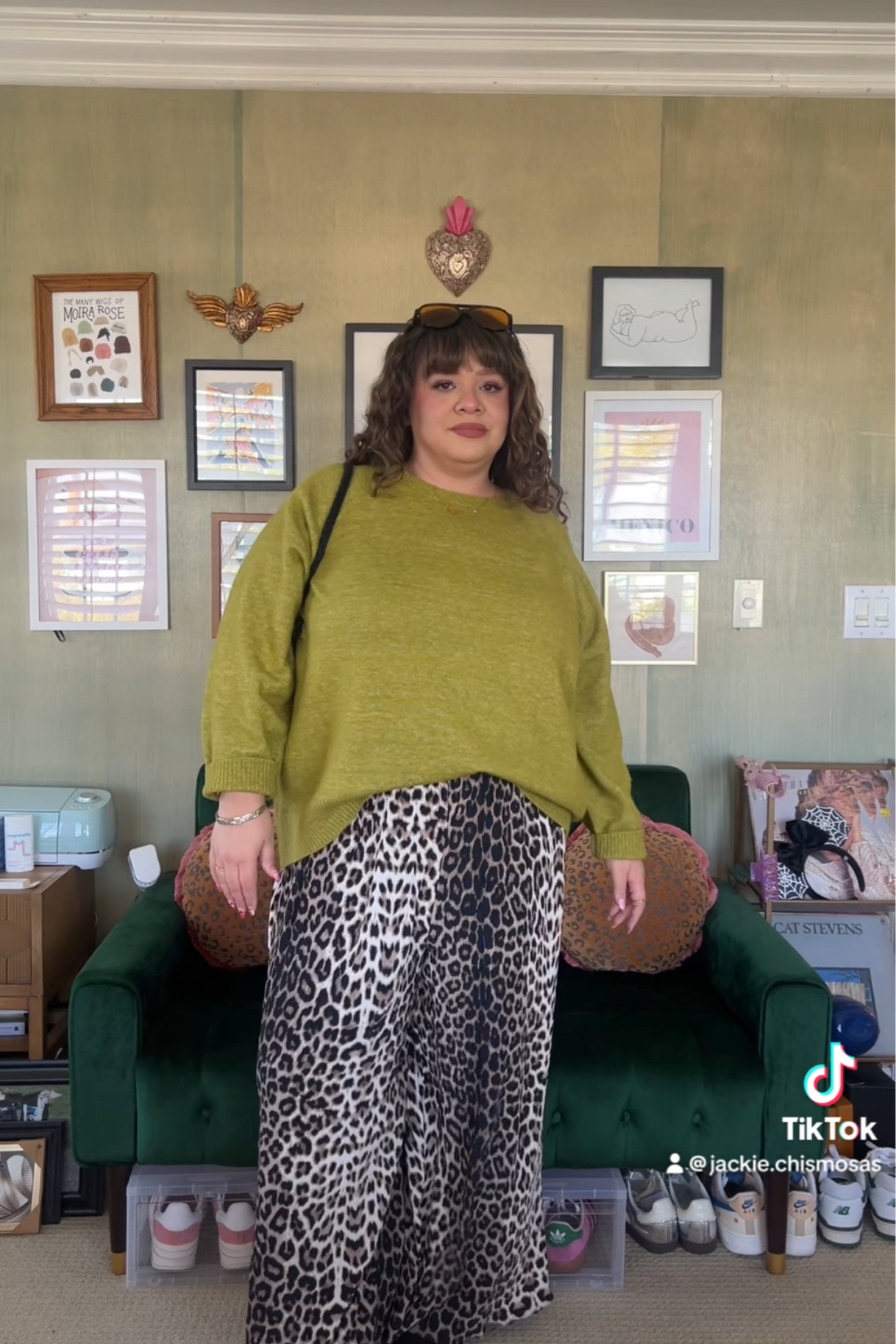 Styling with Kenzie recreation, plus size , plus size fashion, leopard, cheetah 

#LTKMidsize #LTKStyleTip #LTKPlusSize