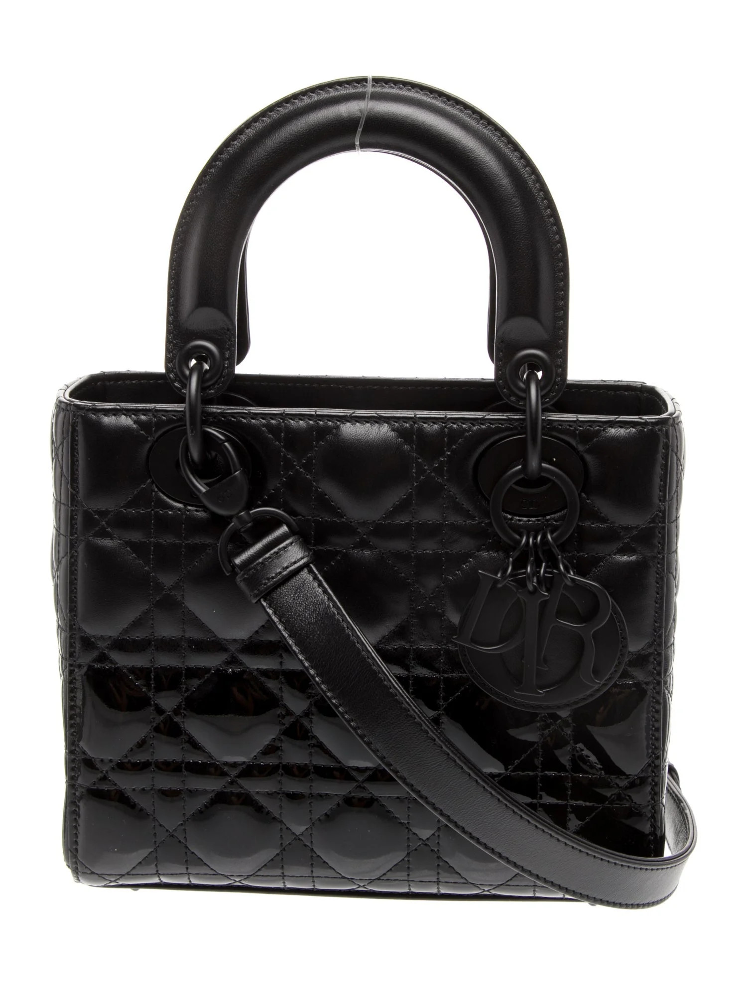 Cannage Lady Dior Small 2024 | The RealReal