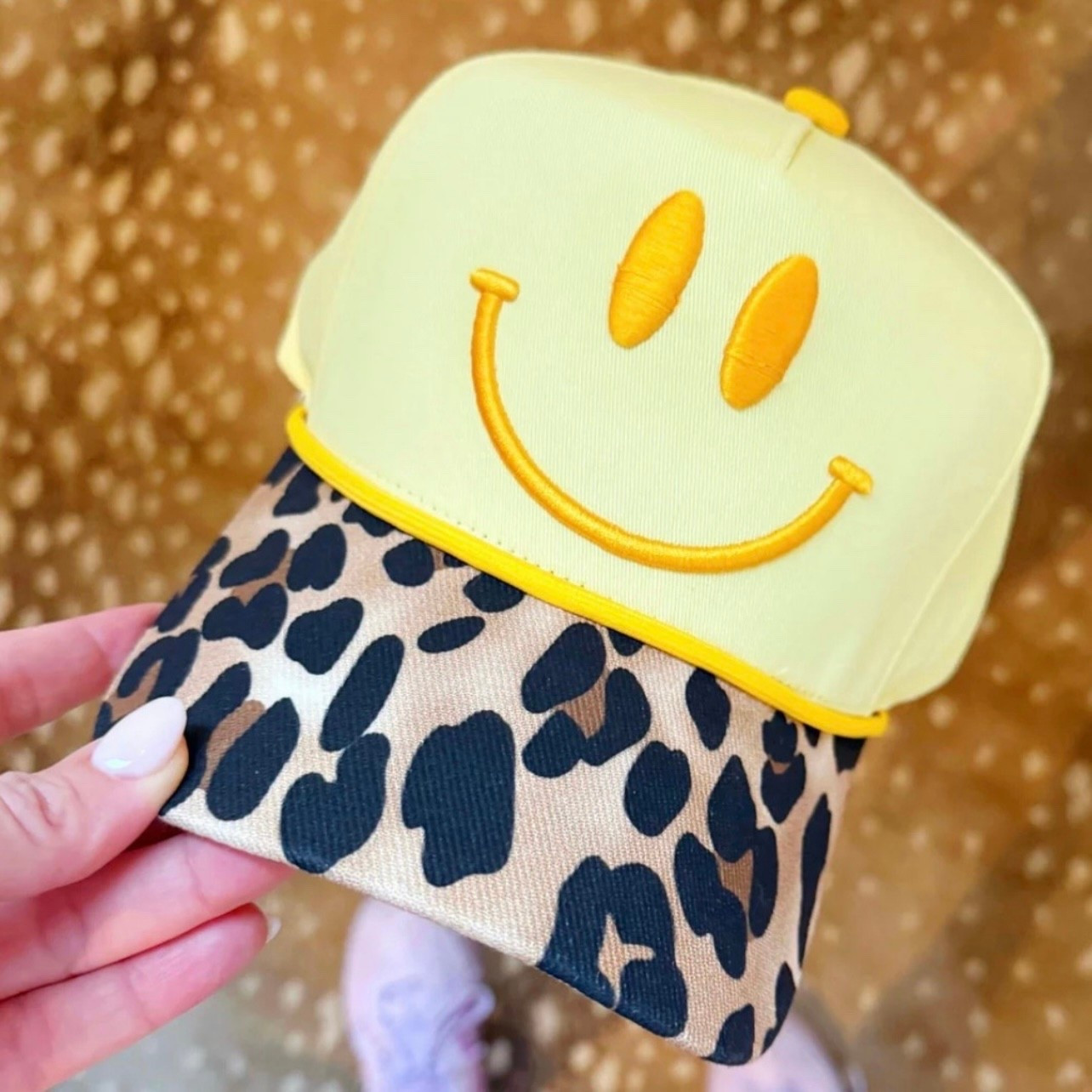 Ok… but have you bought this cutie hat yet? 😍🌈✨

#LTKSeasonal #LTKgrwm #LTKootd