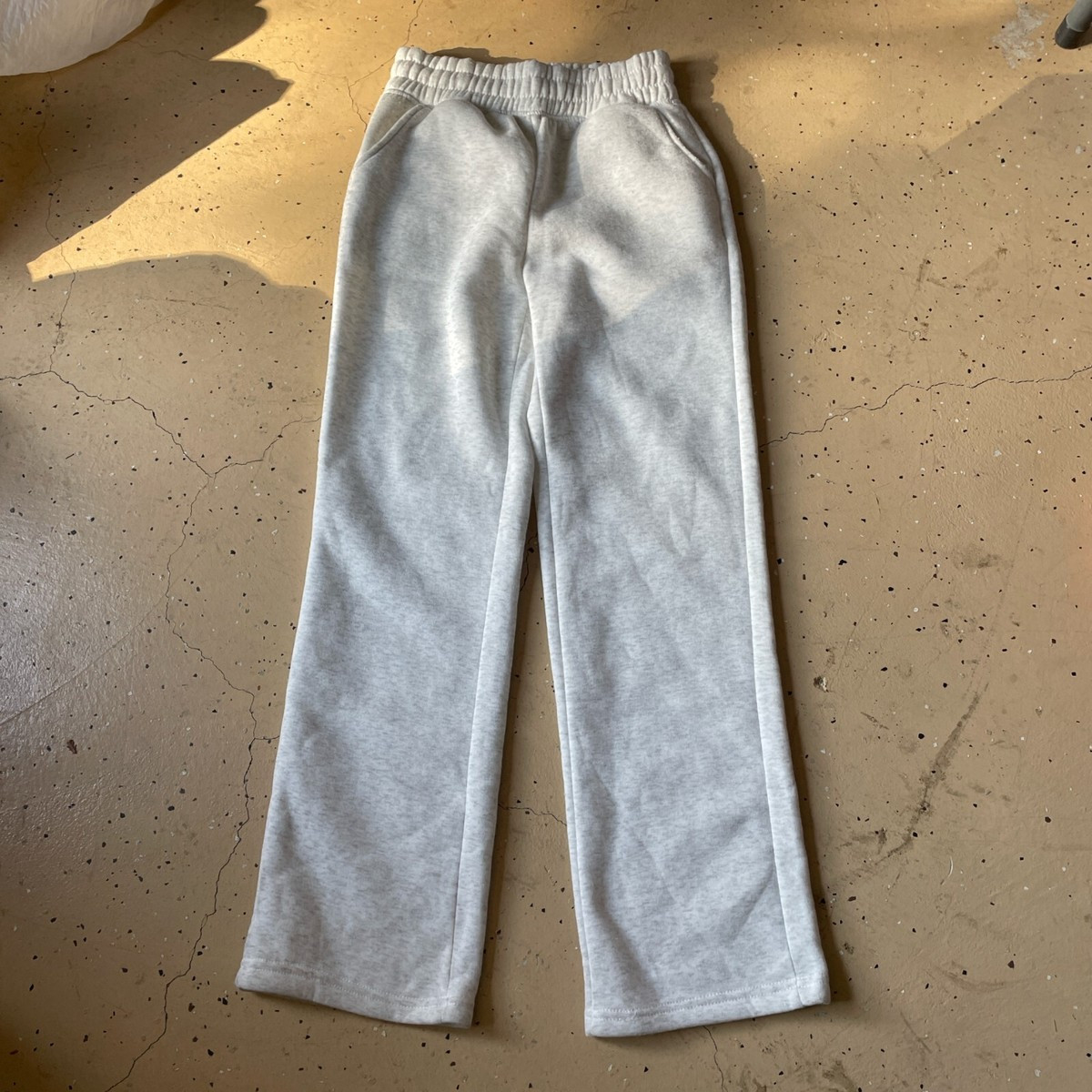 Sugar Kiss Womens Small Light Grey Sweatpants | eBay US