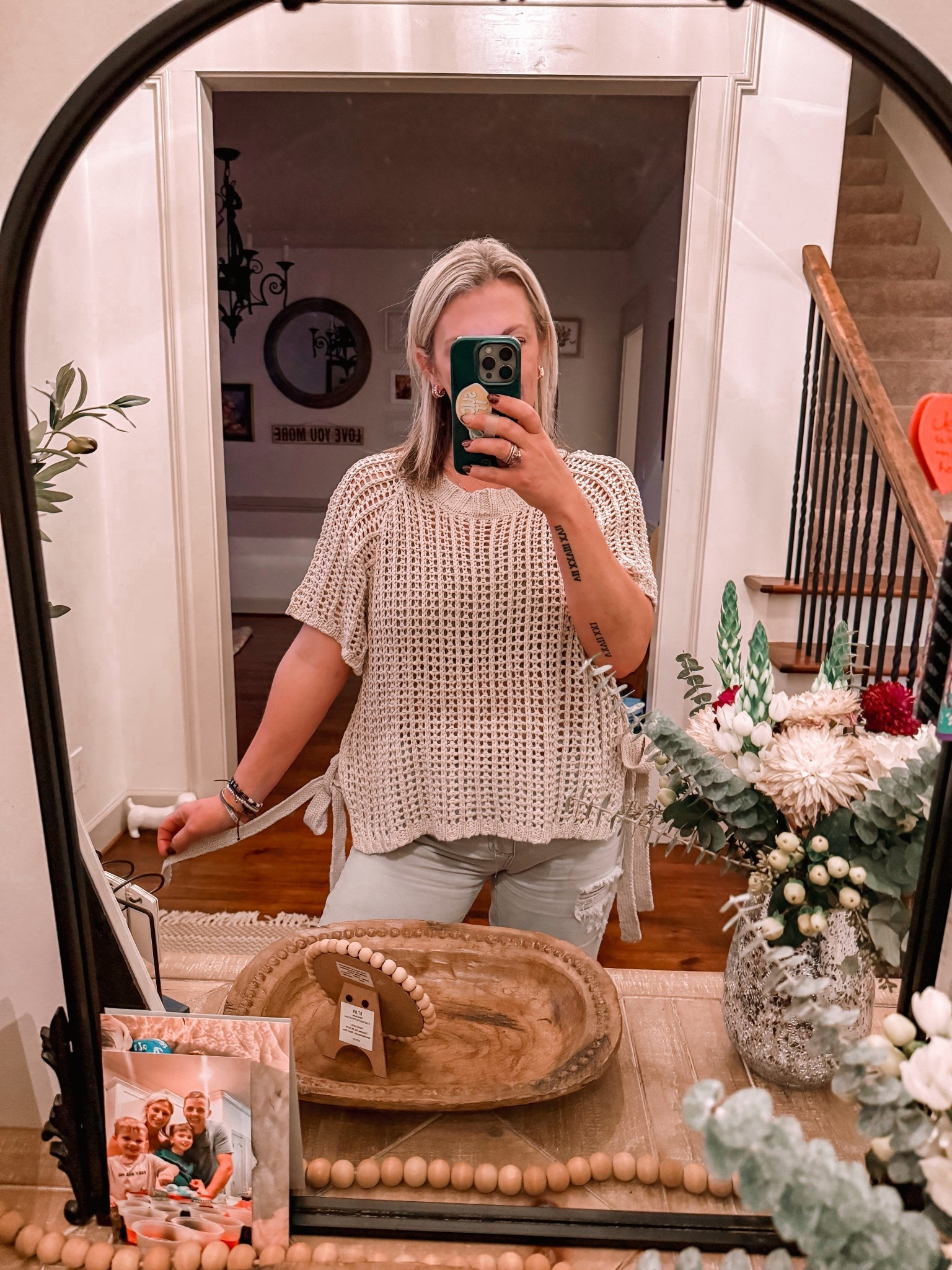 Quality 10/10 
I’m wearing a M/L - TTS 
Perfect fall top 

#LTKOver40 #LTKGiftGuide #LTKWorkwear