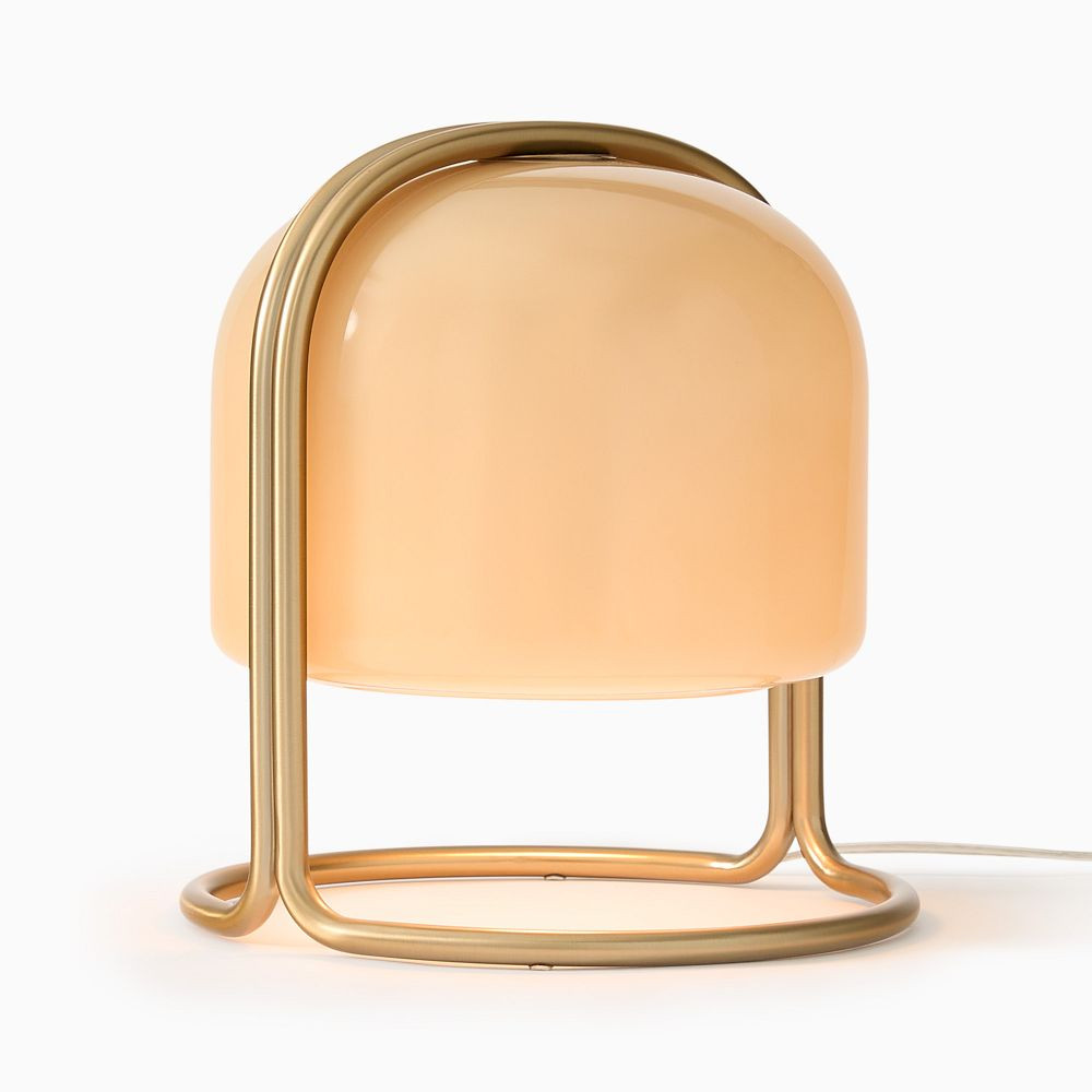 Remy Table Lamp (12") | West Elm (US)