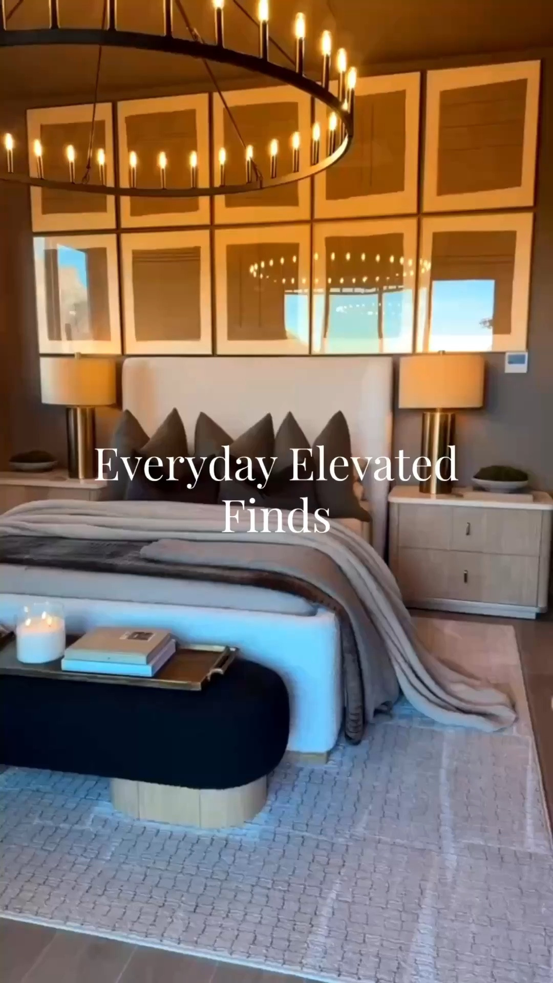 Here are some of my favorite elevated finds!🥰

My dining chairs with casters Brown velvet quilt Affordable sconces picture lights my bestsellers modern home decor home decor inspo modern home decor inspo Neutral Rug & ottomans 


#summerthompsonstyles


#LTKdayinmylife #LTKvlog #LTKHome
