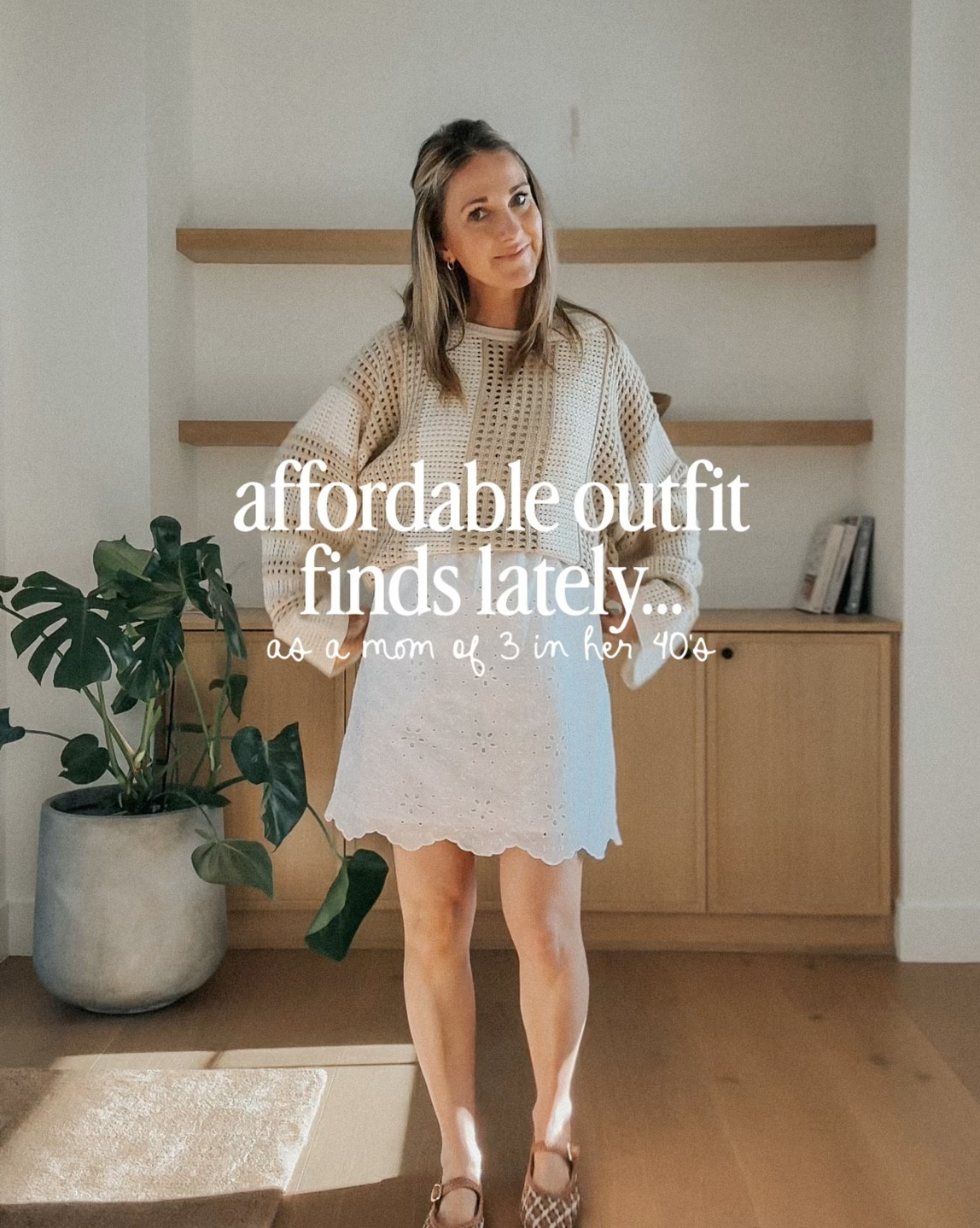 Affordable outfit finds lately from @Target , @Quince and @gapstyle 

#LTKOver40 #LTKootd #LTKSaleAlert