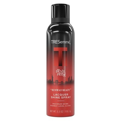 TRESemme Devil Wears Prada Lacquer Shine Spray - 5.3 oz | Target