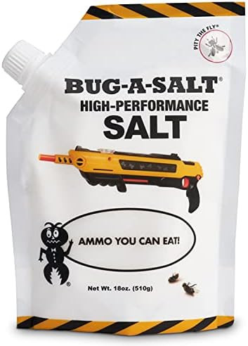 BUG-A-SALT High Performance Salt - Pouch | Amazon (US)