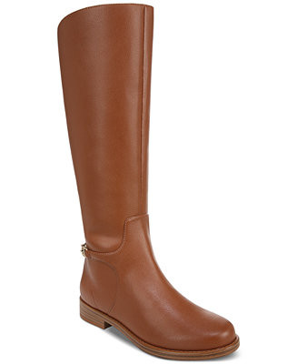 Women's Suttonn Memory Foam Knee High Riding Boots, Created for Macy's | Macy's