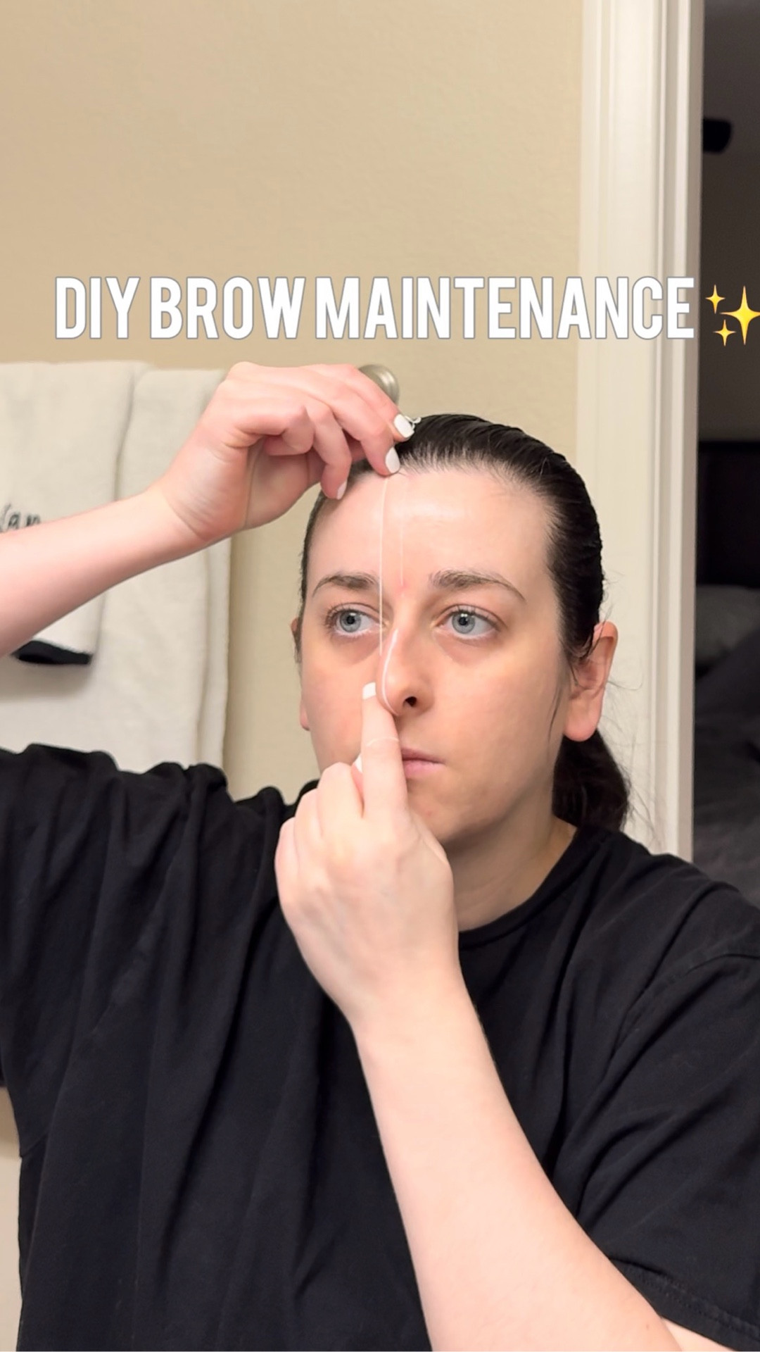 DIY FULL Eyebrow Maintenance Routine at Home 🏠✂️🪒🧼✨🤑🙌🏼🤎 Brow mapping, dyeing, waxing, trimming, plucking, & shaving! Baby, the fact that I’m paying $5 each time for only the dye, yeah never going to anyone’s chair again! If I can do it, you literally can too! It took me like 3 times to finally get the groove and feel confident in my diy work. #eyebrowtutorialforbeginners #eyebrowshape #eyebrowroutine #browmaintenance #eyebrowtutorial 

#LTKgrwm #LTKselfcare #LTKBeauty