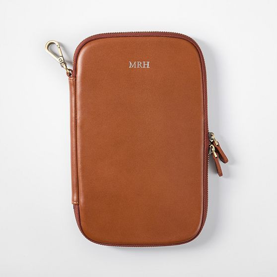 Graham Leather Golf Glove Case | Mark and Graham
