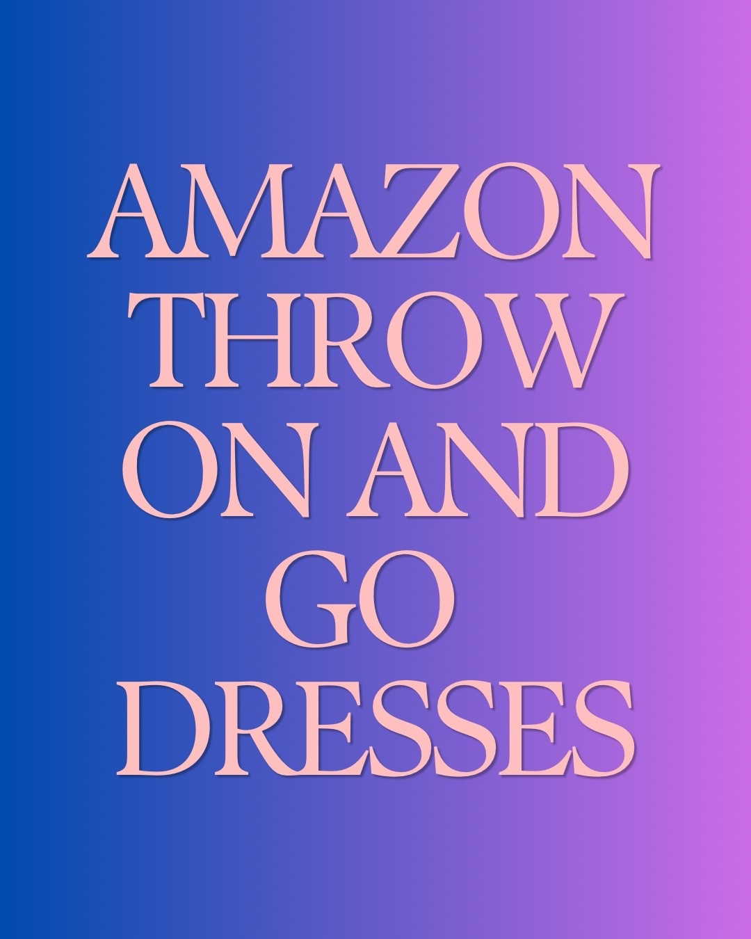 easy breezy summer dresses 👗

#LTKmomlife #LTKOver40 #LTKSaleAlert
