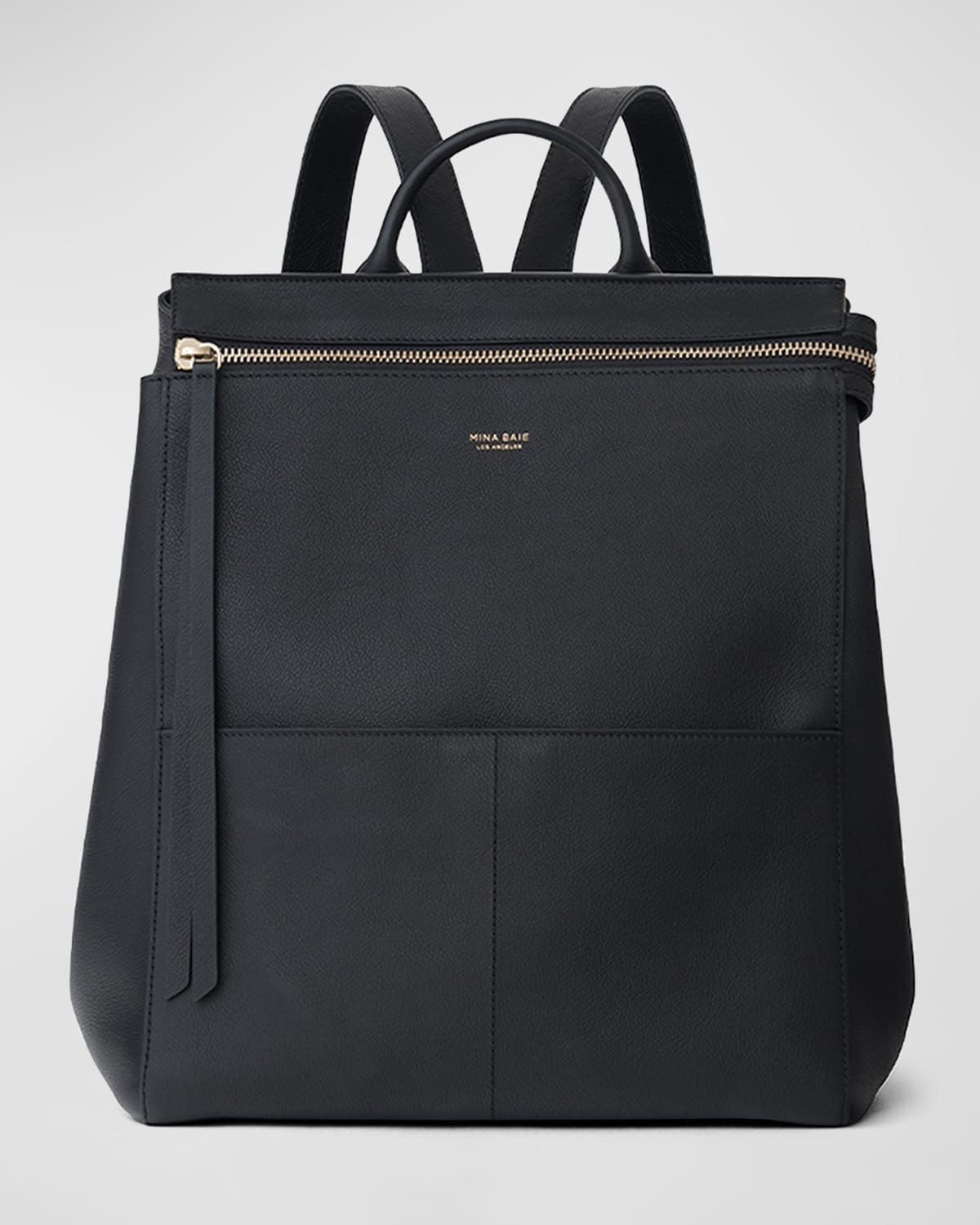 Harper Leather Bundle Diaper Bag | Neiman Marcus