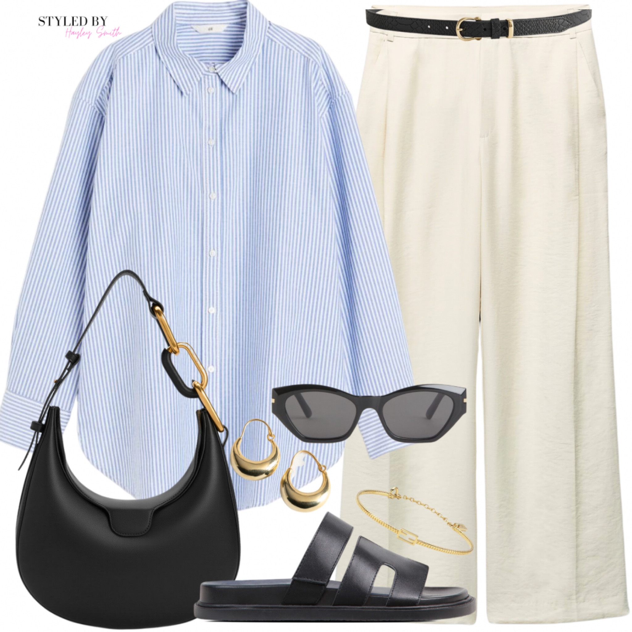 WAYS TO WEAR: LINEN TROUSERS 

#LTKU #LTKFind #LTKSeasonal