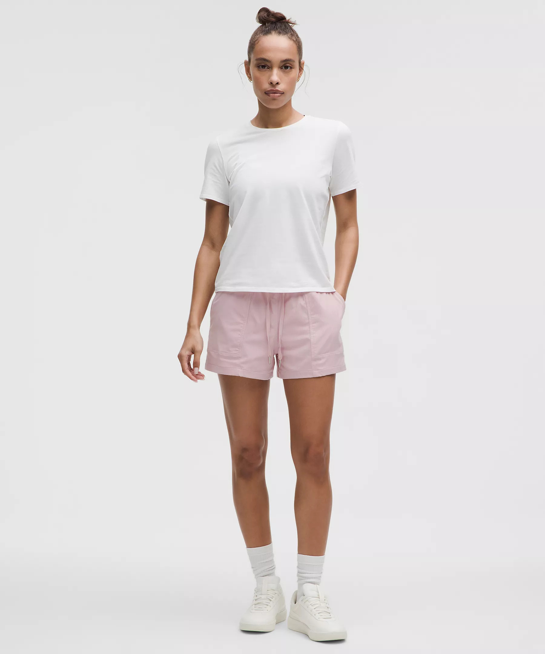 Dance Studio High-Rise Short 3.5" | Lululemon (US)