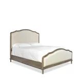 Romaine Upholstered Standard Bed | Wayfair North America