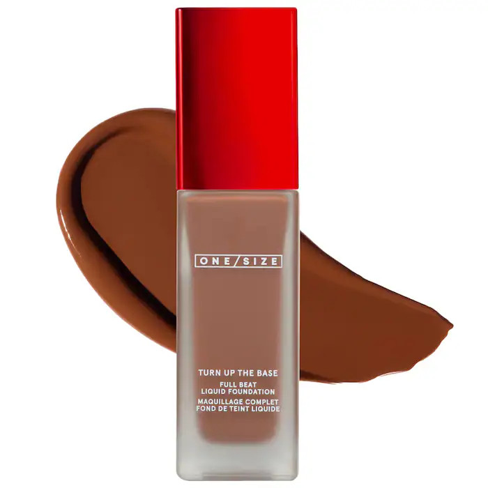 Turn Up the Base Full Beat Waterproof Liquid Foundation - ONE/SIZE by Patrick Starrr | Sephora | Sephora (US)