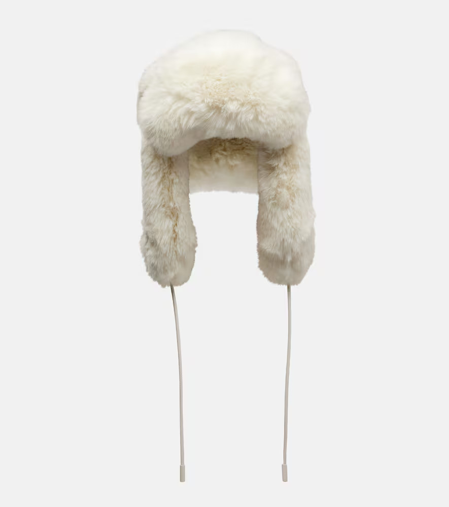 Goldbergh Cher aviator hat | Mytheresa (UK)