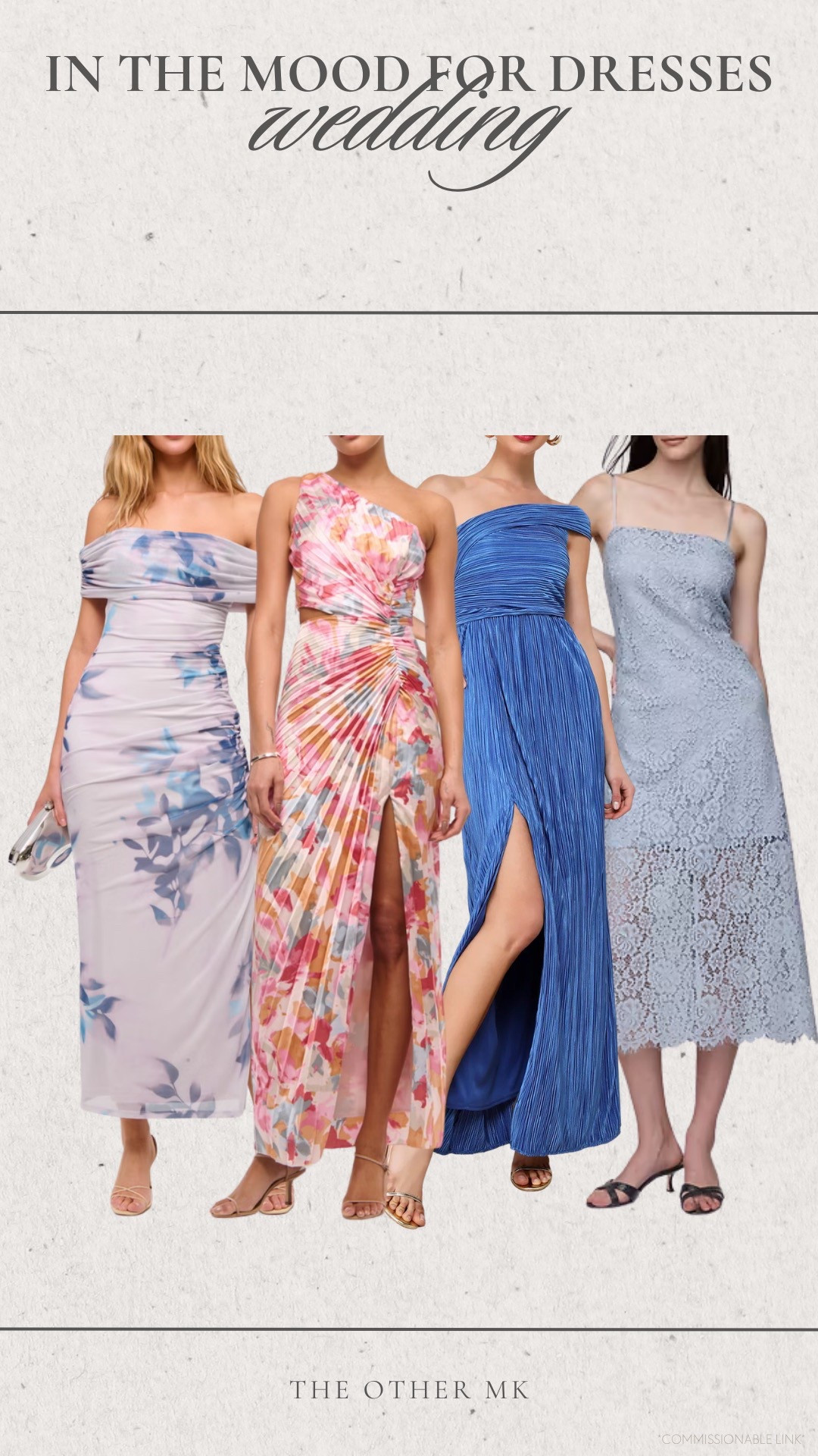 Spring wedding dress, wedding guest dress, formal dress, spring dress, wedding guest outfit inspo 

#LTKSeasonal #LTKStyleTip #LTKMidsize