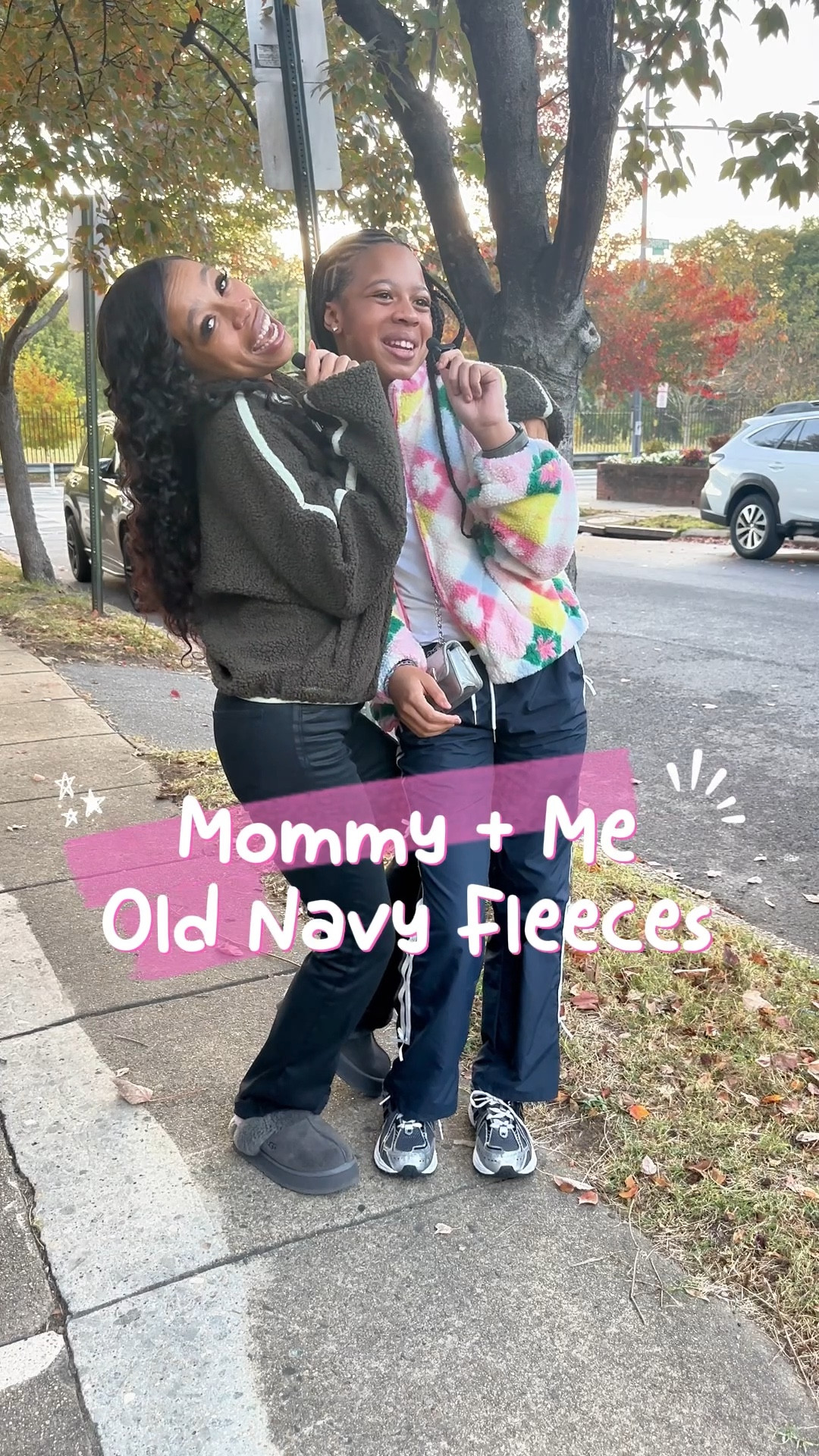 Cute, Warm, & Budget Friendly!! Cozy Fleeces Under $30 for Mom & Mini🩷 Grab Yours Before the Sale Ends or they Sell Out! 🫶🏽

#LTKFindsUnder50 #fallfashion #fallstyle #mommyandme #styletip #fleecejacket

#LTKKids #LTKSaleAlert #LTKStyleTip
