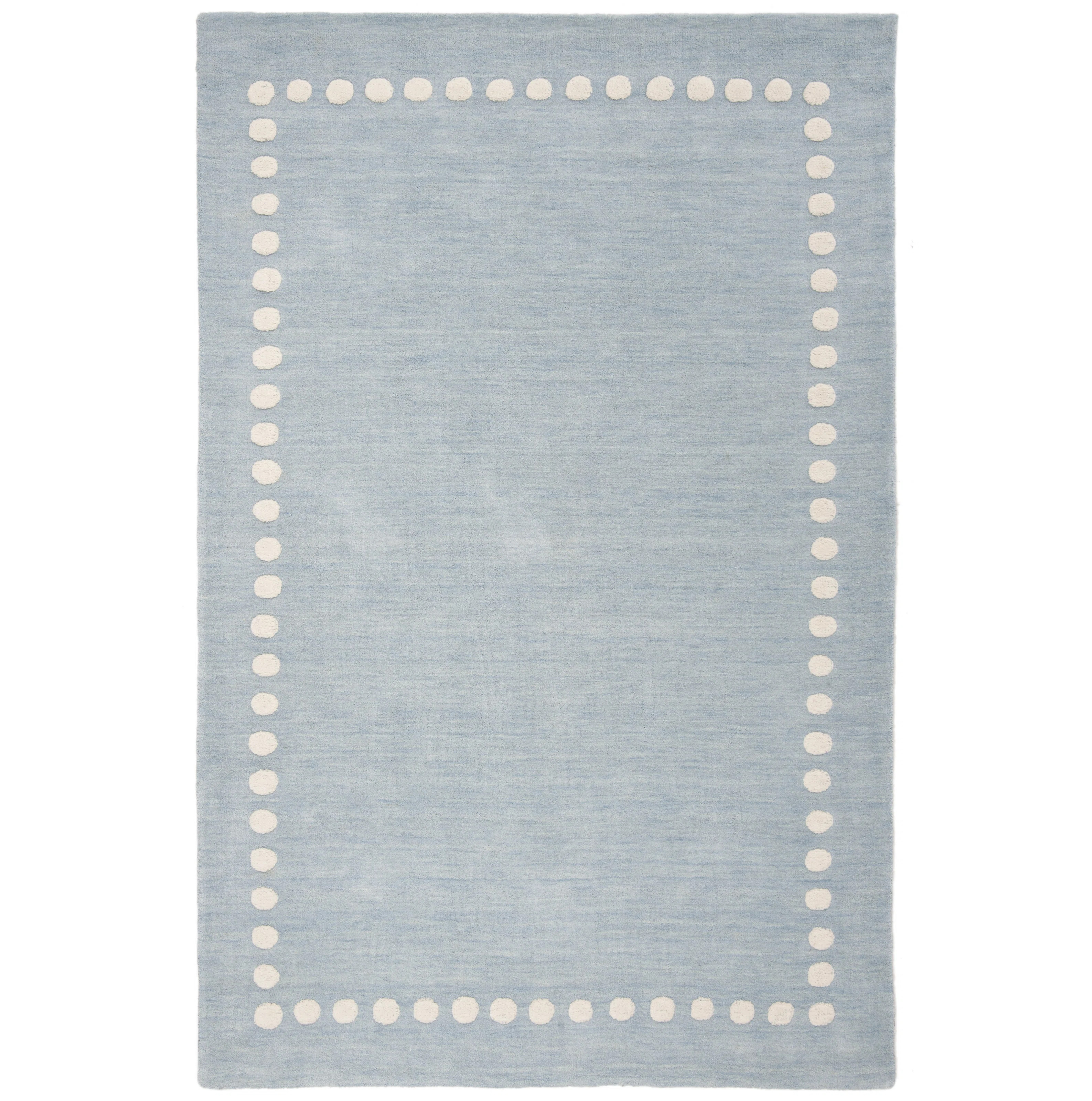 Antaeus Kids Hand Loomed Wool Rug | Wayfair North America