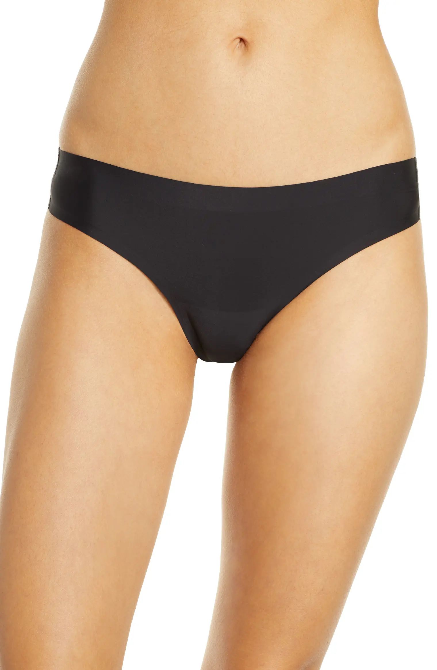 Essential Low Rise Thong | Nordstrom