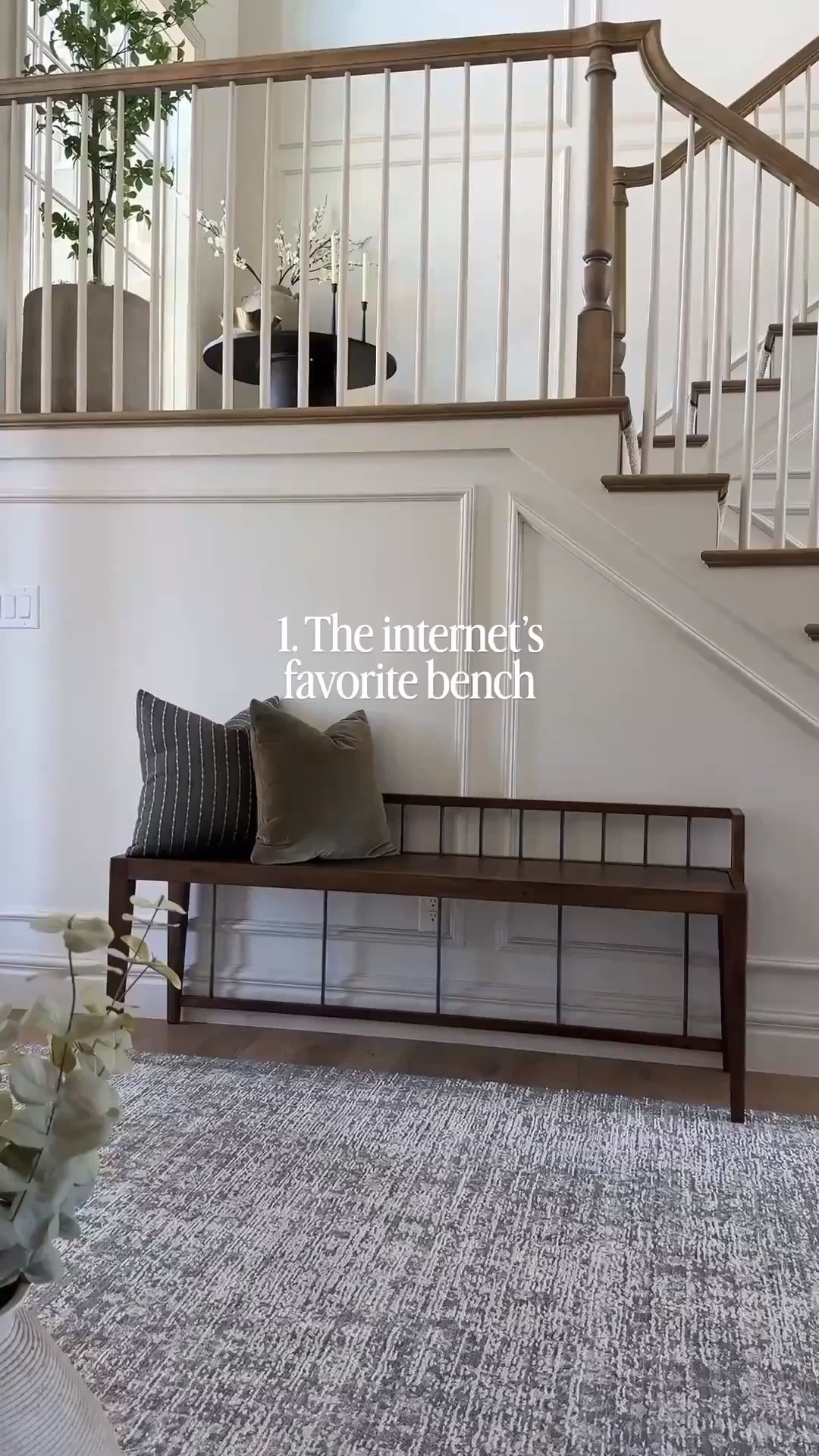 I’ve linked my home favorites  — timeless home decor, living room furniture, and designer-look pieces that are actually worth buying on sale. 🤌🏼✨

These are beautiful classic home staples that balance modern + traditional design, feel elevated, and will still look good years from now (not just this season).


#wayfair #homedecorideas 

Living room styling, bedroom designs ideas, Wayfair sale, entryway decor, home styling inspiration, traditional home furniture, bed frame, upholstered bed frame, arched bed frame, boucle bed, nesting tables, wood bench, pedestal table, marble table, velvet chair, brown chair, vintage rug, kitchen runner

#LTKHome #LTKdayinmylife #LTKOver40