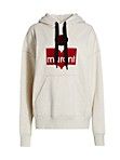 Mansel Logo Hoodie | Saks Fifth Avenue