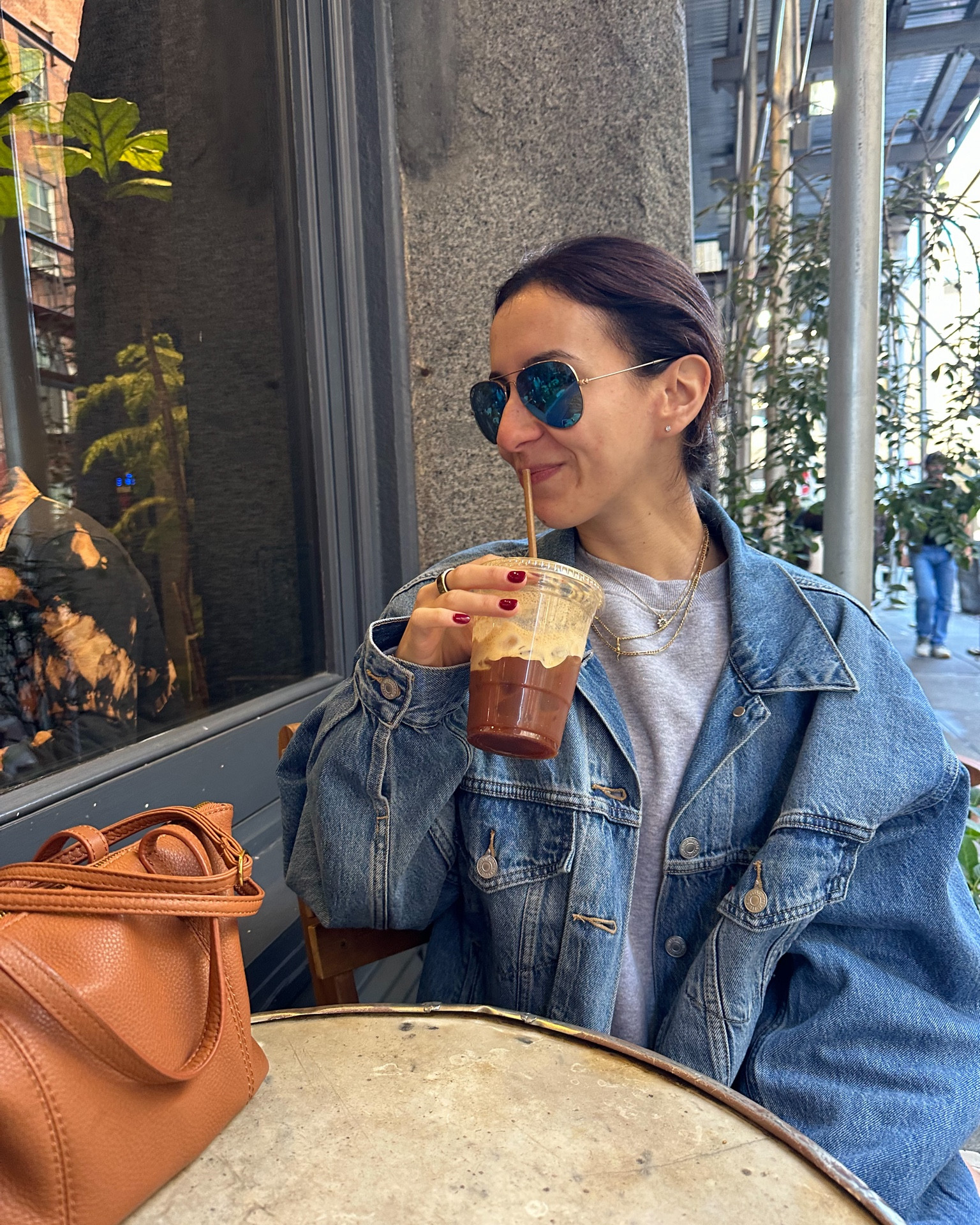 Jean jacket staple closet piece spring jacket Levi’s jacket

#LTKSeasonal #LTKU #LTKstyletip
