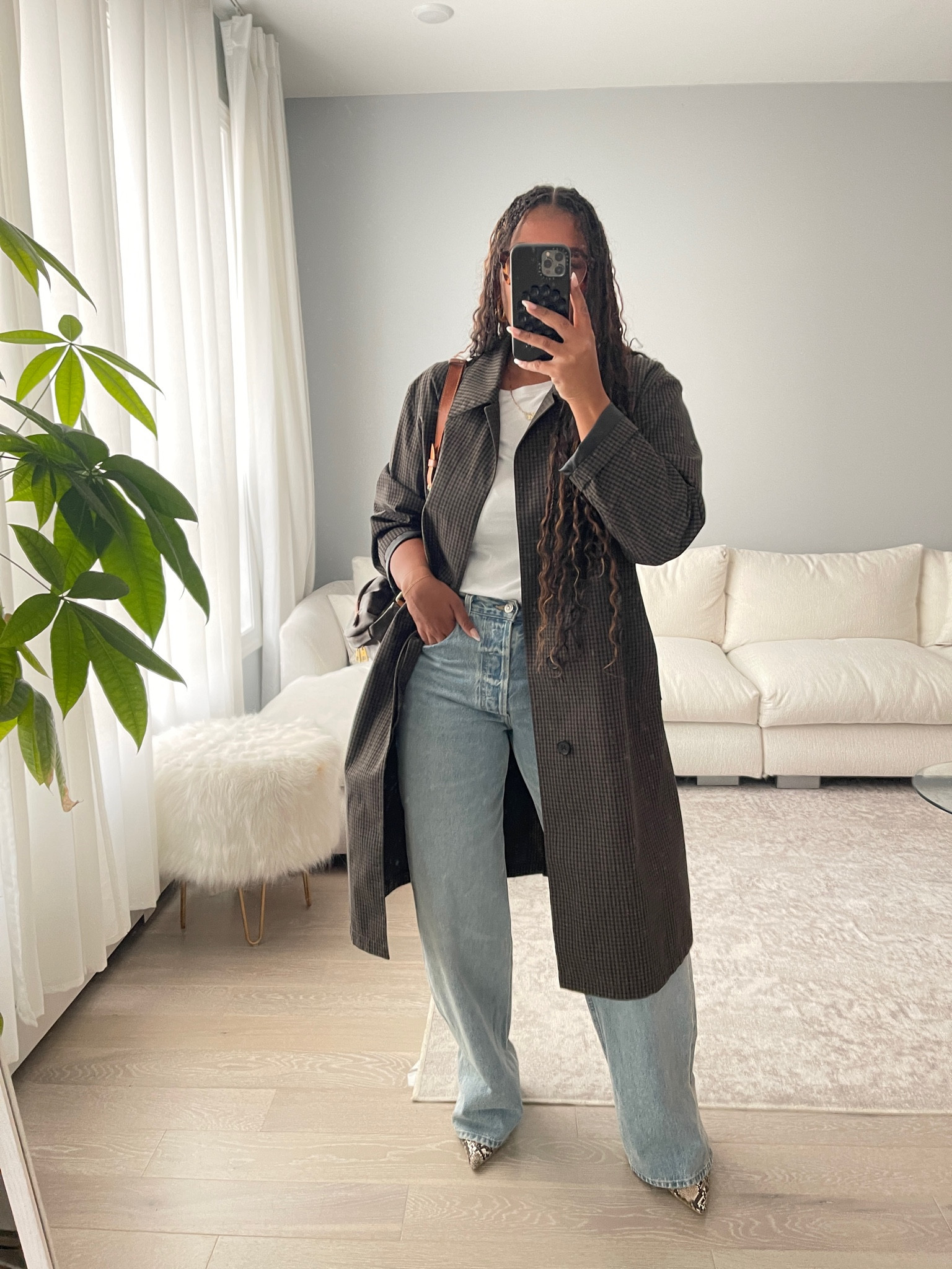 Transitional Fall Outfit 

#LTKmidsize #LTKshoecrush #LTKSeasonal