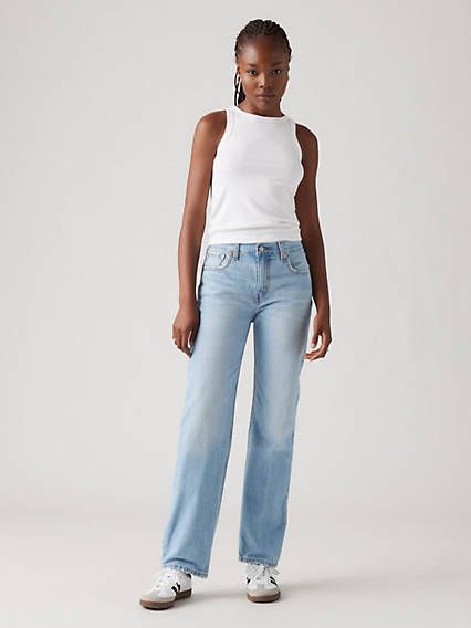 Levi's Low Pro Women's Jeans 30 | Levi's US