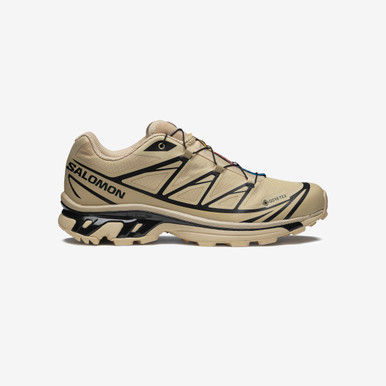 SALOMON XT-6 GTX in brown - Size 36 | Sneakersnstuff