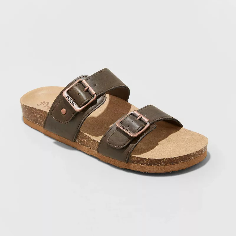 Women's Mad Love Keava Footbed Sandals | Target