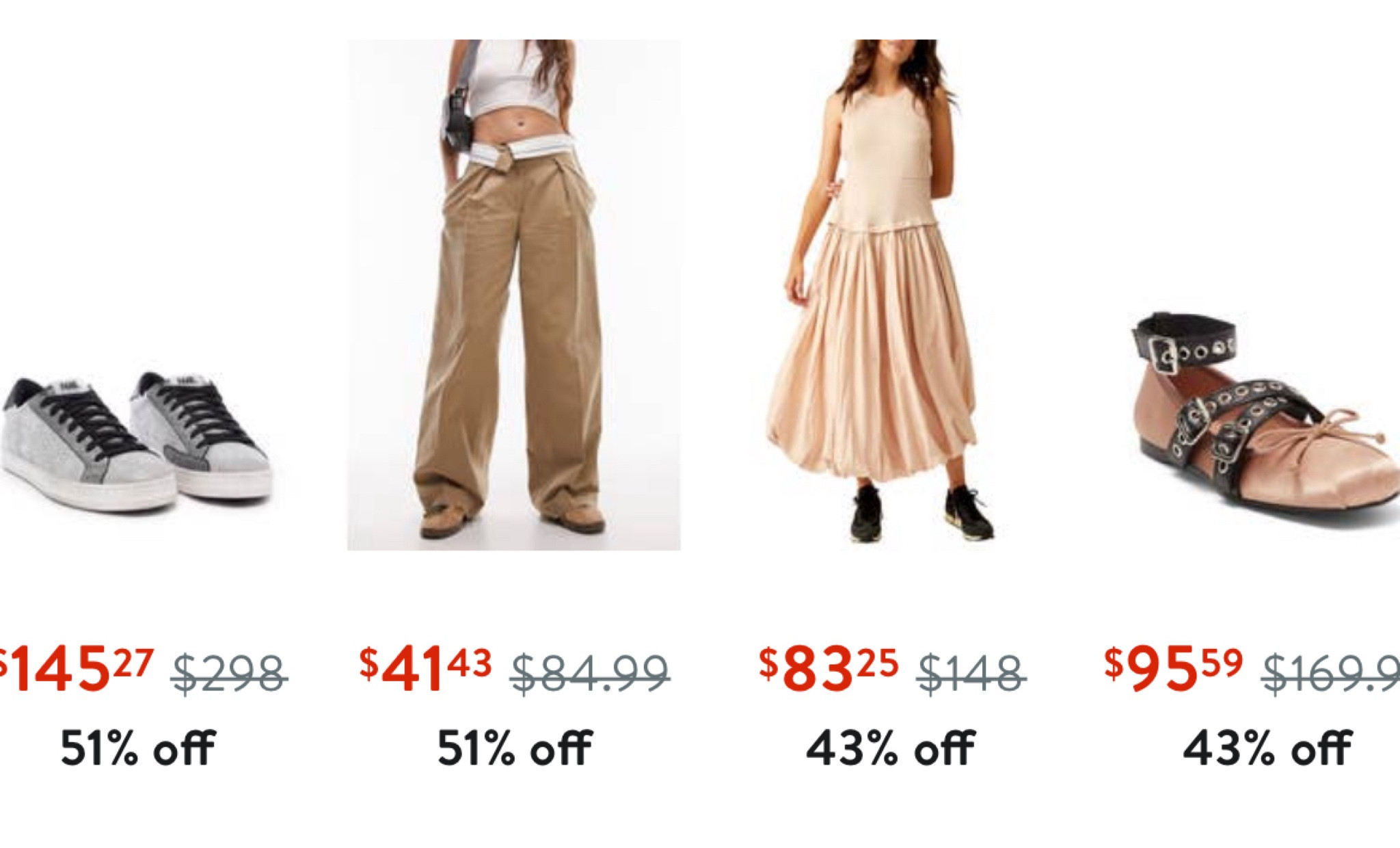 Nordstrom must be trying to keep up with Amazon and Target because they just did a ton of markdowns - here are a few of my favorites.

#LTKSaleAlert
