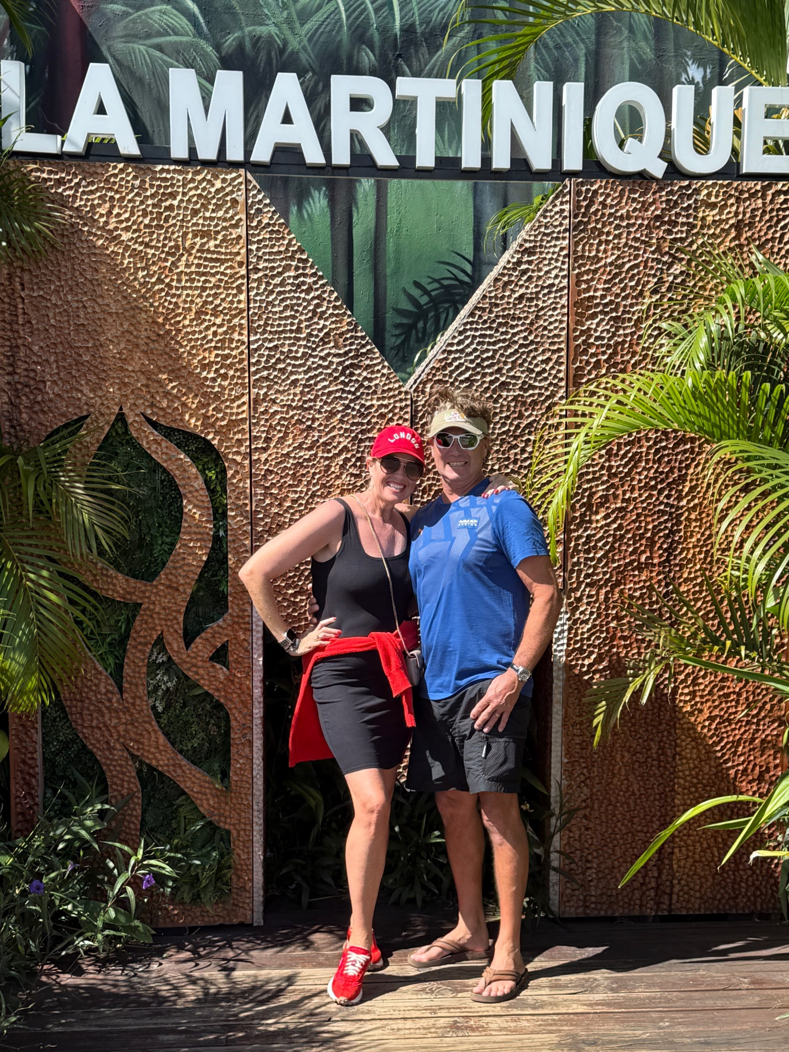 Easy travel/vacation outfit✔️

Pumiey tank dress, easy to wear, fits tts, packs so easy and easy to style multiple ways from casual to dressed up✔️

Wearing a small it’s under $30
Paired with red accessories, London ball cap, red Madison Masion tennis shoes, red cashmere sweater 

Chicos sunglasses 

Ben is is banana republic shorts 
Sports jersey, a visor and a flip flops with a tag hauer watch 
Oakley shades 
Men’s gift ideas

#LTKSaleAlert #LTKTravel #LTKGiftGuide