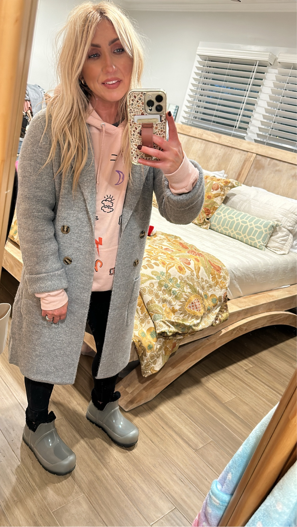 Love these UGG boots for all these cold and wet rainy days!! They will keep your feet warm and dry!! I got my true size 

#LTKSeasonal #LTKshoecrush #LTKFind