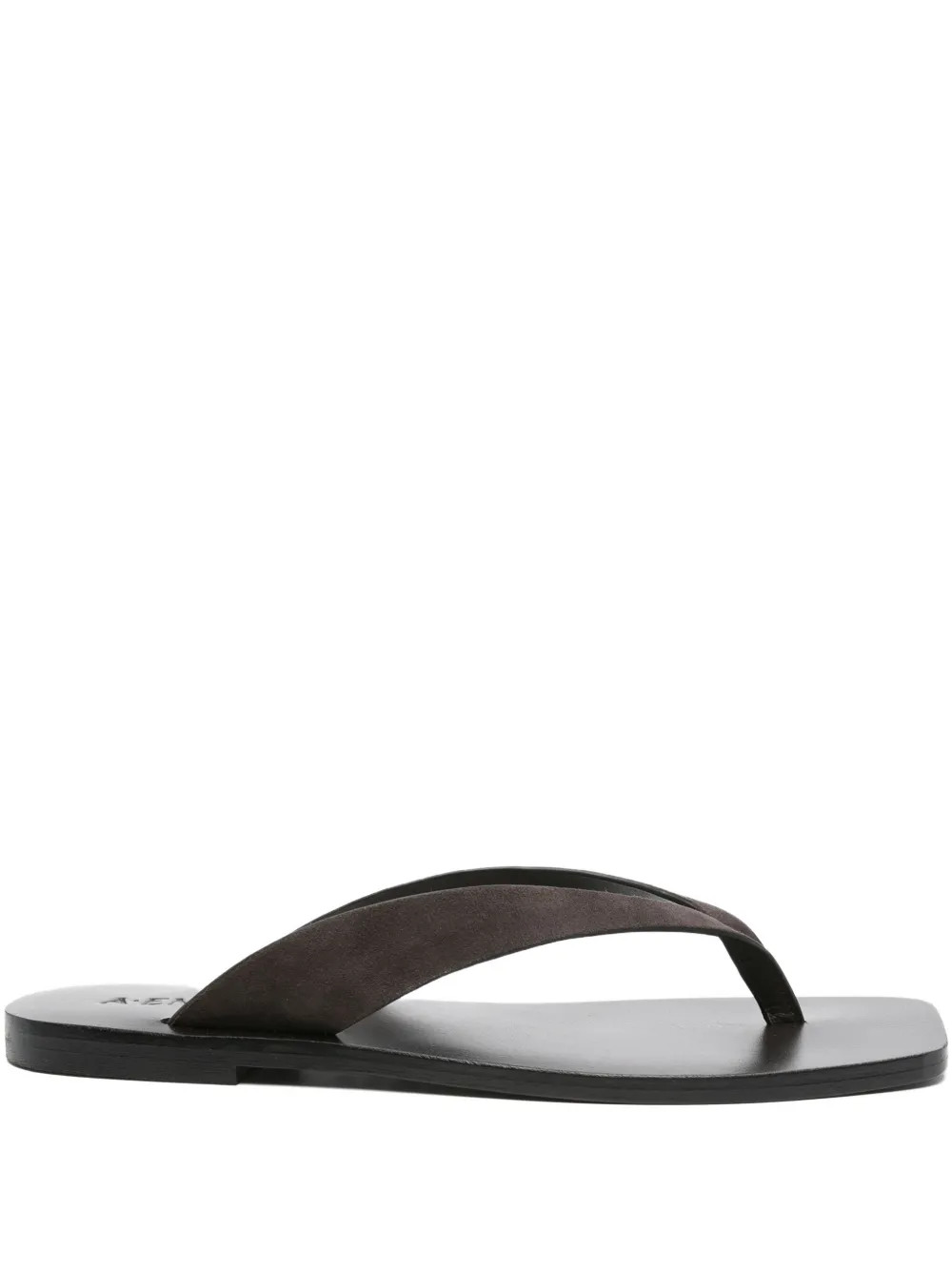 A.EMERY Kinto Sandals | Brown | FARFETCH | Farfetch Global