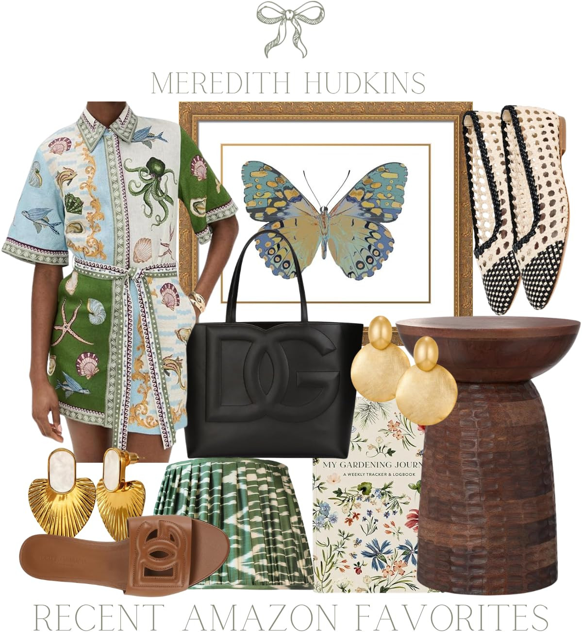 Meredith Hudkins | Amazon (US)