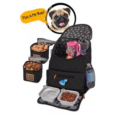 Overland Dog Gear Weekender Backpack | Bed Bath & Beyond | Bed Bath & Beyond