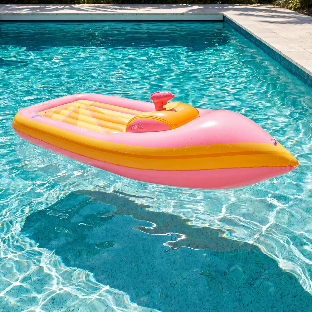 Barbie Yacht Float | FUNBOY