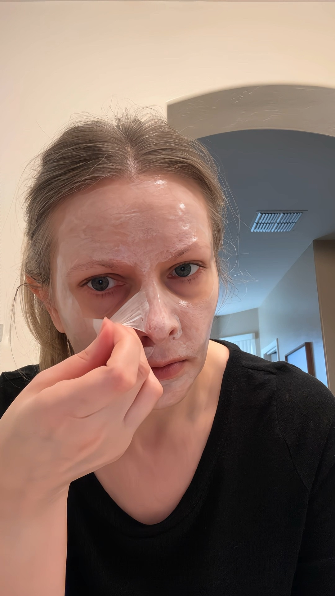 If you’re looking for a quick glow, Medicube’s peel-off mask is the best option. In just 20 minutes, you can achieve radiant, plumped, instantly smooth, and glowing skin. It’s highly effective and affordable. 




medicube Wrapping Mask Collagen Glazed Milky Glow Daytime Peel Off Mask

#LTKBeauty #LTKOver40 #LTKselfcare