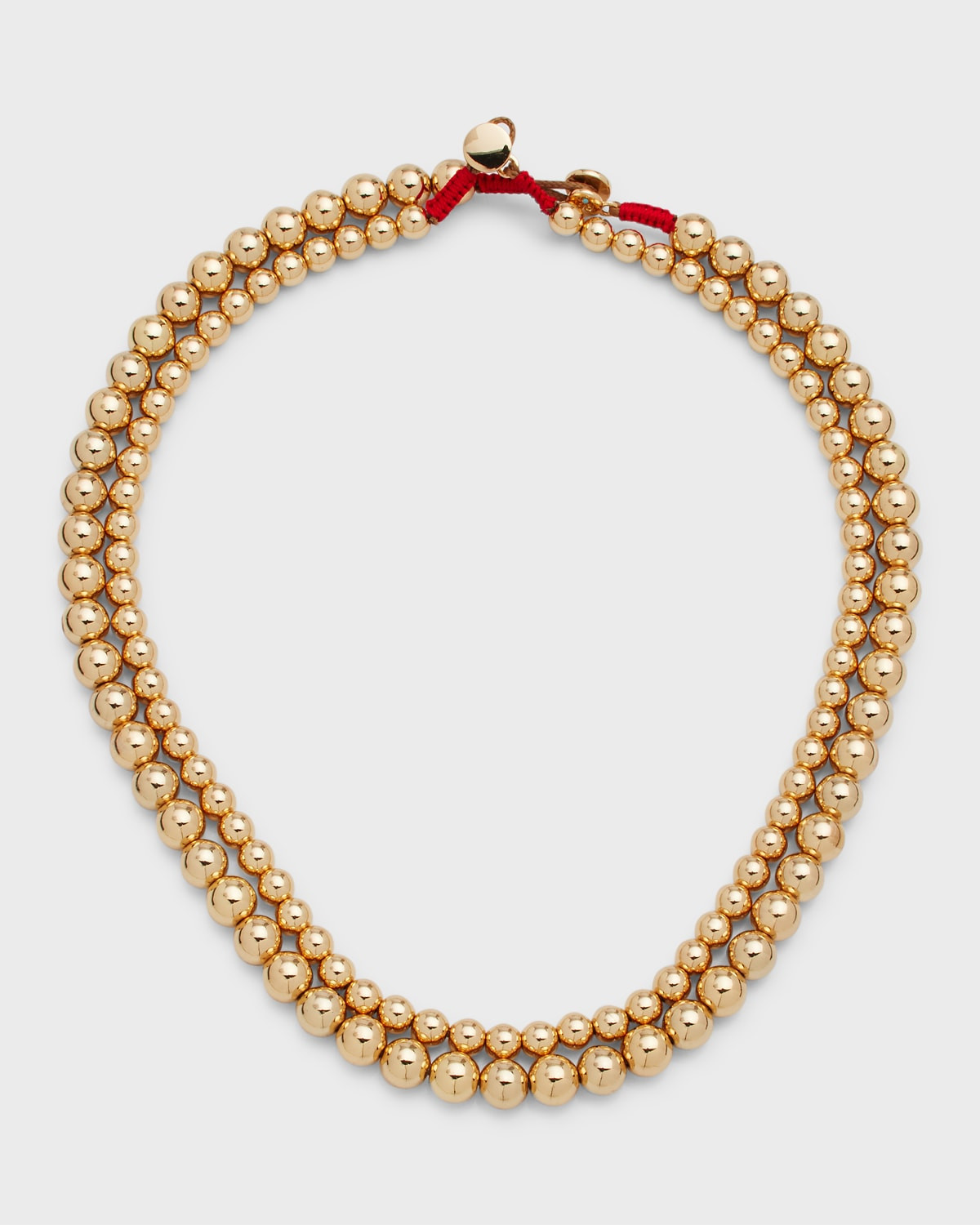 Double Bubble Necklace Duo | Neiman Marcus