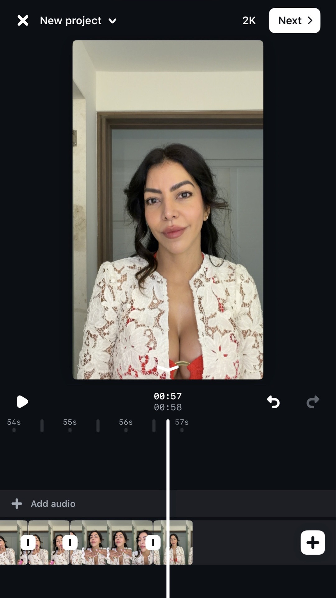 10 minutes makeup. 
Vacation makeup for lounging, lunch & poolside drinks

#LTKgrwm #LTKTravel