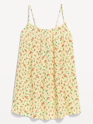 Strappy Cami Nightgown | Old Navy (US)