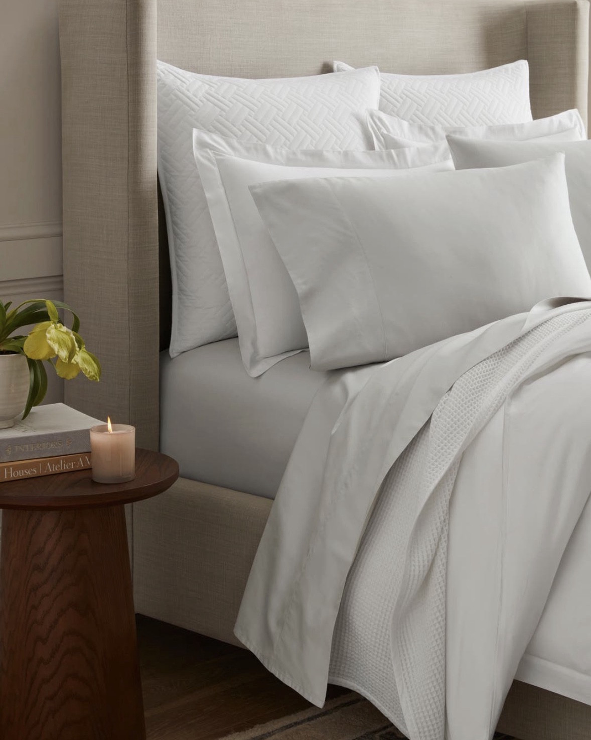 So excited to try Boll & Branch sheets! 

#LTKHome