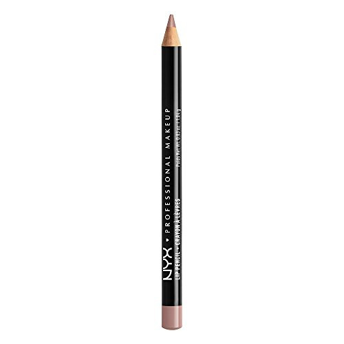 NYX PROFESSIONAL MAKEUP Slim Lip Pencil, Mauve, 0.03 Ounce | Amazon (US)